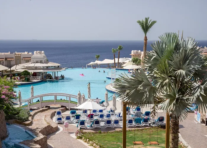 Concorde El Salam Sharm El Sheikh Front Hotel